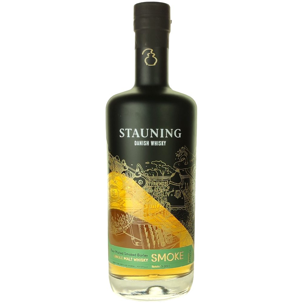Stauning Smoke Danish Single Malt